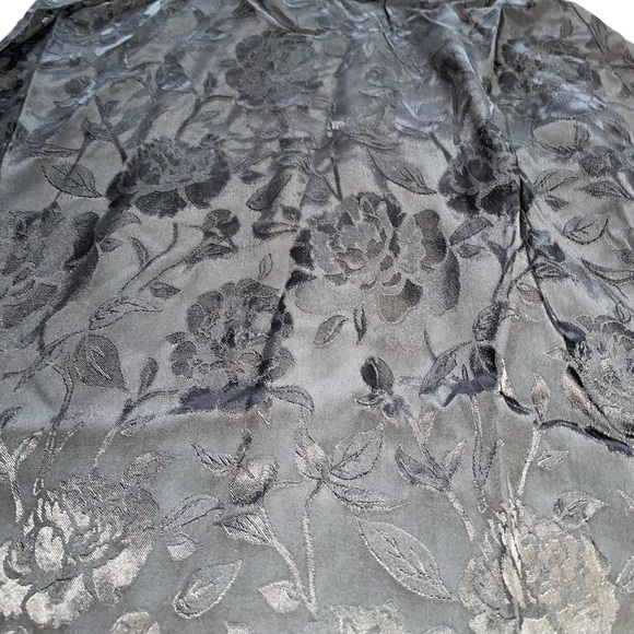 For Love & Lemons Yasmin Collared Floral Mini Dress - Picture 6 of 12